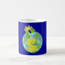 Blumen flowers tassen