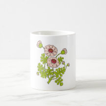 Blumen flowers teehaferl