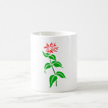 Blumen flowers teetasse