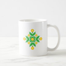 Blumen flowers teetassen