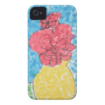 Blumen - iPhone 4 Fall Case-Mate iPhone 4 Hüllen