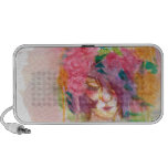 Blumen Notebook Lautsprecher