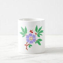 Blumen Pflanzen flowers plants Tasse
