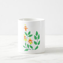 Blumen Pflanzen flowers plants Teetassen