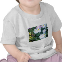 Blumen-Power in Alaska Tshirt
