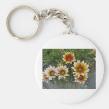 Blumen Schlüsselbänder