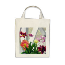 Blumen-Tasche