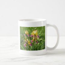 Blumen Teetasse