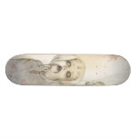 Blumen u. Insekten Individuelle Skateboards