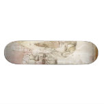 Blumen u. Insekten Skateboard Bretter