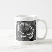 Blumen und Spatzen Kaffeehaferl