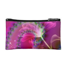 Blumen vom Himmel - Kosmetik-Tasche