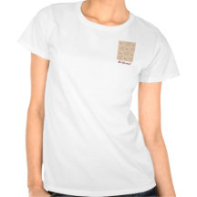 Blumenfliesen Shirt
