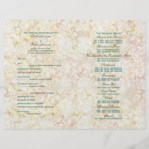 Blumenland rosa Vogels Browns Flyer Druck