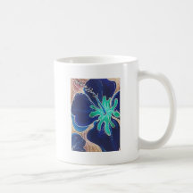 BlumenPower Tee Tassen