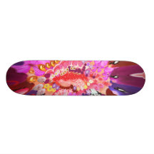 Blumenschatz Skateboard Bretter