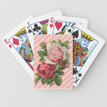 Blumenspielkarten