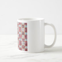 Blumenstrauß Kaffee Haferl