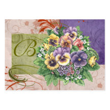 BlumenVisitenkarte 4 durch SRF