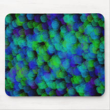 blured Rose Mousepads