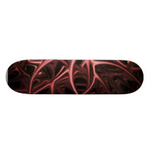 Blut heftiges Skateboard Skateboardbrett