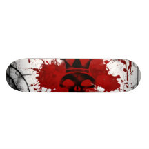 Blut-Plattform Individuelle Decks