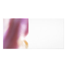 Blut-Wolke Photokartenvorlage