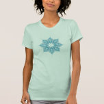 Blüte öffnen | kundengerechtes T-Shirt