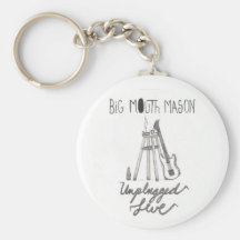 BMM Keychain Schlüsselband