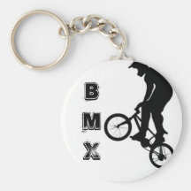 BMX Keychain Schlüsselbänder
