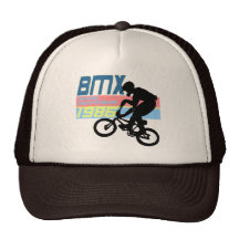 BMX Meisterschaften 1986 Caps