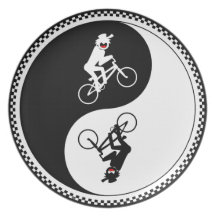 BMX Plate2b Flache Teller