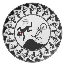 BMX Platte 1a Teller