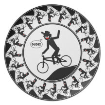 BMX Platte 1b Party Teller