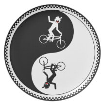 BMX Platte 2a Party Teller