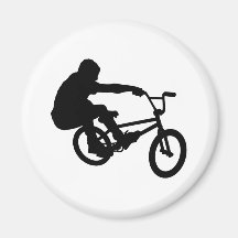 BMX Rider_3 Magnete