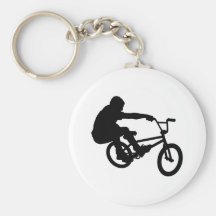 BMX Rider_3 Schlüsselbänder