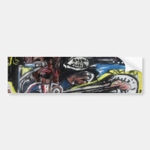 Bob Autosticker