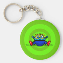 BOBBLE Keychain Schlüsselanhänger