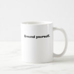 Boden sich kaffee tassen