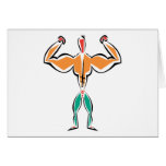 Bodybuilding Karten