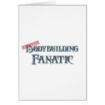 Bodybuildings-Fanatiker Karten