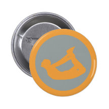 Bogen-Pose-Yoga Button
