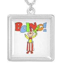 Boing Clown-Halskette halsketten