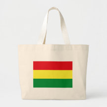 Bolivien-Flaggen-Taschen-Tasche