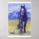 Bolthar in Montana Plakatdrucke