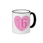 Bonbon 16 (Herz) Kaffeetasse
