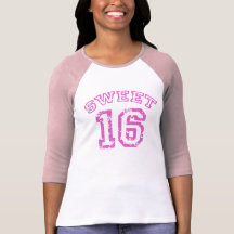 Bonbon 16 t-shirts