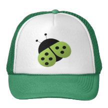 Bonbon-Fantasie LadyBags Hut Trucker Caps