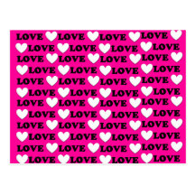 Bonbon ist es ganz über Liebe - i-Liebe Sie Postkarten